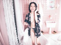 [JVID] 梵梵 - 天然美女梵梵 美麗無邪的笑容甜翻你的心