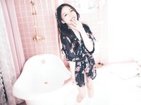 [JVID] 梵梵 - 天然美女梵梵 美麗無邪的笑容甜翻你的心