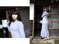 [Photobook] 恵沙也香 オフィシャルヌード写真集 椿姫