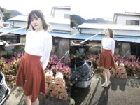 [Photobook] 恵沙也香 オフィシャルヌード写真集 椿姫