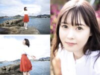 [Photobook] 恵沙也香 オフィシャルヌード写真集 椿姫
