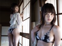 [Photobook] 恵沙也香 オフィシャルヌード写真集 椿姫