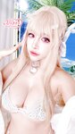 [Cosplay] Byoru - Viper Shine of love (NIKKE)