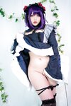 [Cosplay] Hana Bunny - Shizuku tan