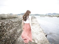 [Photobook] 小日向郁美 ヌード写真集『美しいひと』