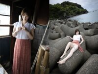 [Photobook] 小日向郁美 ヌード写真集『美しいひと』
