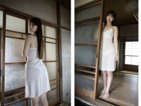 [Photobook] 小日向郁美 ヌード写真集『美しいひと』