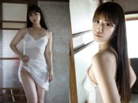 [Photobook] 小日向郁美 ヌード写真集『美しいひと』