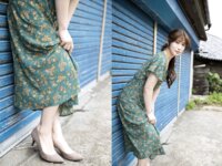 [Photobook] 小日向郁美 ヌード写真集『美しいひと』