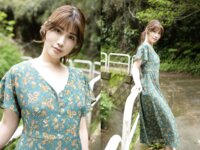 [Photobook] 小日向郁美 ヌード写真集『美しいひと』