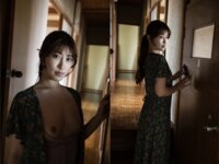 [Photobook] 小日向郁美 ヌード写真集『美しいひと』