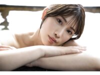 [Photobook] 小日向郁美 ヌード写真集『美しいひと』
