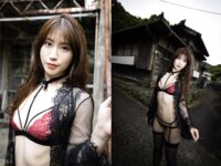 [Photobook] 小日向郁美 ヌード写真集『美しいひと』