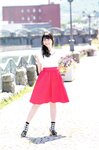 [Photobook] 2015.10.02 雨宮天ファ－スト写真集 ソライロ～青と旅する～