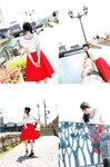 [Photobook] 2015.10.02 雨宮天ファ－スト写真集 ソライロ～青と旅する～
