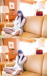 [Photobook] 2015.10.02 雨宮天ファ－スト写真集 ソライロ～青と旅する～