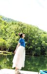[Photobook] 2015.10.02 雨宮天ファ－スト写真集 ソライロ～青と旅する～