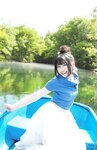 [Photobook] 2015.10.02 雨宮天ファ－スト写真集 ソライロ～青と旅する～