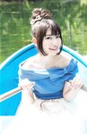 [Photobook] 2015.10.02 雨宮天ファ－スト写真集 ソライロ～青と旅する～