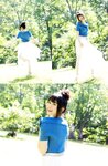 [Photobook] 2015.10.02 雨宮天ファ－スト写真集 ソライロ～青と旅する～