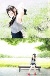 [Photobook] 2015.10.02 雨宮天ファ－スト写真集 ソライロ～青と旅する～