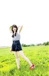 [Photobook] 2015.10.02 雨宮天ファ－スト写真集 ソライロ～青と旅する～