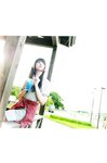 [Photobook] 2015.10.02 雨宮天ファ－スト写真集 ソライロ～青と旅する～
