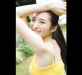 FRIDAYデジタル写真集 神谷明采『ミス東大の初ビキニ！豪華120ページ』全カット