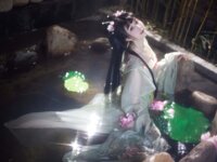 [Cosplay] Shika小鹿鹿 不早朝