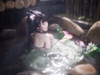 [Cosplay] Shika小鹿鹿 不早朝