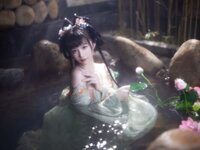 [Cosplay] Shika小鹿鹿 不早朝