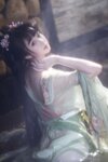 [Cosplay] Shika小鹿鹿 不早朝