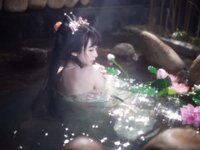 [Cosplay] Shika小鹿鹿 不早朝