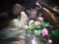 [Cosplay] Shika小鹿鹿 不早朝