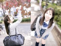 [Photobook] 桐嶋あみ ヌード写真集『優等生』