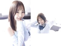 [Photobook] 桐嶋あみ ヌード写真集『優等生』