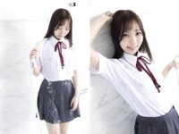 [Photobook] 桐嶋あみ ヌード写真集『優等生』
