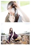 [Shonen Magazine] 2024 No.48 Hono Tamura 田村保乃