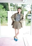 [Shonen Magazine] 2024 No.48 Hono Tamura 田村保乃