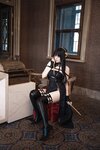 [Cosplay] 阿半今天很开心 间谍过家家 约尔
