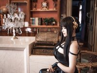[Cosplay] 阿半今天很开心 间谍过家家 约尔