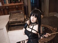 [Cosplay] 阿半今天很开心 间谍过家家 约尔