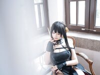 [Cosplay] 阿半今天很开心 间谍过家家 约尔
