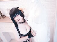 [Cosplay] 阿半今天很开心 间谍过家家 约尔