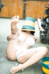[Cosplay] yuuhui玉汇 – 泡沫之夏 [129P-1.36GB]
