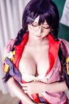 [Cosplay] Micawaii - Tsubasa Hanekawa