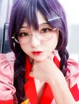[Cosplay] Micawaii - Tsubasa Hanekawa