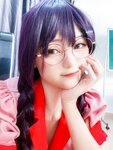 [Cosplay] Micawaii - Tsubasa Hanekawa