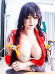 [Cosplay] Micawaii - Tsubasa Hanekawa