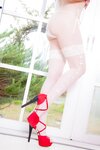 [Cosplay][HERESY] Ringo Mitsuki 林檎蜜紀 - Nude Color M